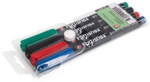 Набор маркировочных фломастеров Colorflex КВТ