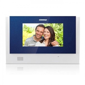 CDV-72UM (синий) Монитор домофона цветной Commax