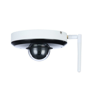 DH-SD1A404XB-GNR-W Wi-Fi(2.4G&5G) миниатюрная внутренняя купольная PTZ IP камера Dahua