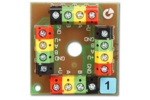 JA-110Z-C Блок коммутации адресных линий связи Jablotron