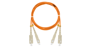 NMF-PC2M2C2-SCU-SCU-001 Патч-корд оптический многомодовый NMF-PC2M2C2-SCU-SCU-001 NIKOMAX