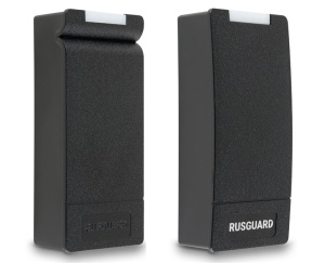 R10-EHT (Black) Считыватель со встроенным контроллером RusGuard