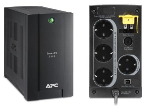 BC750-RS APC Back-UPS 750 ВА Источник бесперебойного питания APC