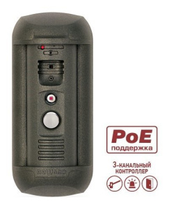 DS06AP-3L (Gray) Вызывная панель IP-домофона Beward