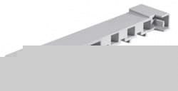 Держатель клемм ABB Mistral 8 модулей TB08