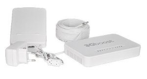 DS-2100-kit Комплект усиления сотовой связи 2100 МГц 3Gboost, Далсвязь