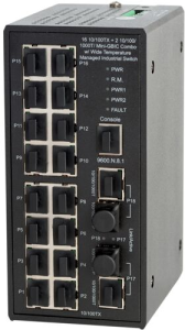 NIS-3500-2216CE (65LFG655) Промышленный коммутатор управляемый NIS-3500-2216CE (65LFG655) NSGate