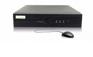BestNVR-400 Poe IP-видеосервер 4-канальный BestDVR
