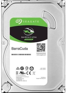 ST4000DM004 Жесткий диск (HDD) HDD 4000 GB (4 TB) SATA-III Barracuda Seagate