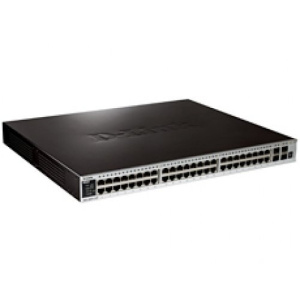 DGS-3620-52P Коммутатор с питанием по PoE D-Link