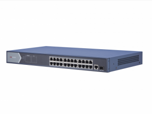 DS-3E0526P-E/M Коммутатор с питанием POE DS-3E0526P-E/M Hikvision