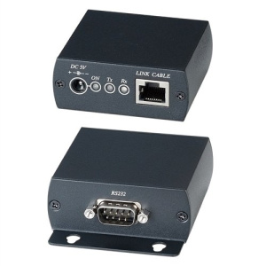 RS002E Удлинитель RS232-сигнала SC&T
