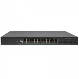 DAS-6G20GP (47P3226G) Коммутатор управляемый с PoE DAS-6G20GP (47P3226G) NSGate