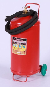 ОП-50 (з) АВСЕ Огнетушитель порошковый, передвижной ЯрПожИнвест