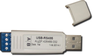 USB-RS485 Преобразователь интерфейсов Болид