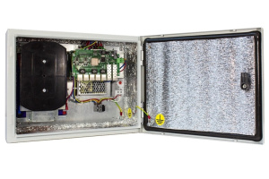 Релион-SW-М-2G-4Poe+/240W Коммутатор с питанием по PoE Релион