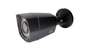 RVi-HDC421 (6) black Видеокамера мультиформатная цилиндрическая Rvi
