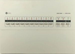 МЕТА 17555 Блок системы обратной связи