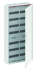 Шкаф ABB 168 М ComfortLine 1100x550x160 навесной IP44 c винтовыми клеммами N/PE (CA27VZRU)