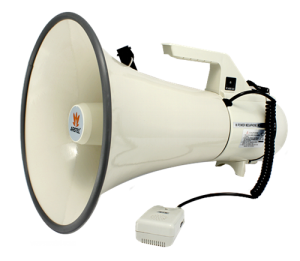 AT-M140BCA Мегафон с выносным микрофоном Inter-M