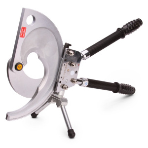 Секторные ножницы для резки бронированных кабелей НС-120 КВТ