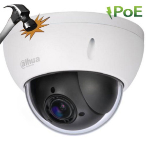DH-SD22204T-GN Видеокамера IP Скоростная поворотная внутренняя Dahua