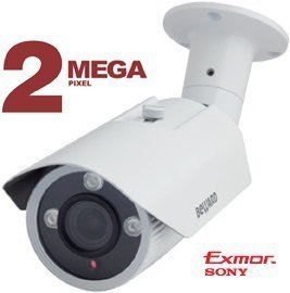 BC0272RV IP-камера цилиндрическая Beward