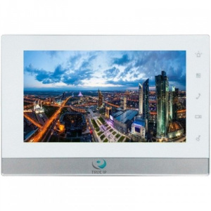 TI-2750WS (белый) Монитор IP-видеодомофона цветной True-IP