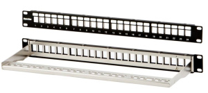 PPBL3-19-24-SH-RM Патч-панель 19" Hyperline