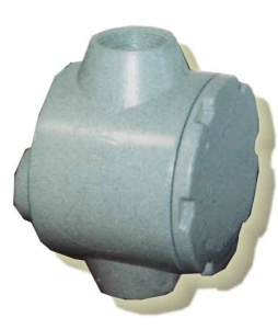 КТДА-40 Коробка коммутационная взрывозащищенная ЭлектроСпецИндустрия