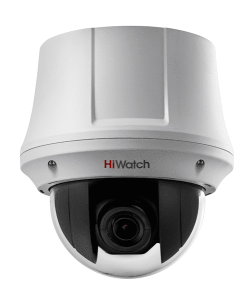 DS-T245 Видеокамера TVI купольная поворотная скоростная HiWatch