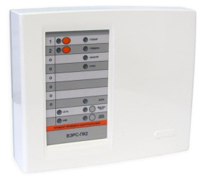 ВЭРС-ПК 2ПТ версия 3.2 Прибор приемно-контрольный охранно-пожарный ВЭРС