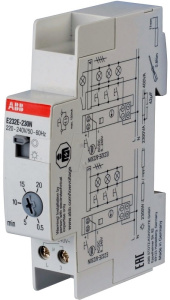 Реле электромеханическое для лестничных клеток ABB Е232Е-230N (0.5-20 минут)