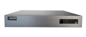 Линия NVR 32 H.265 2хGbLAN Видеорегистратор IP 32-канальный Линия NVR 32 H.265 2хGbLAN ДевЛайн
