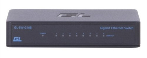 GL-SW-G108 Коммутатор GIGALINK