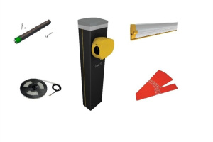 CAME GARD PX 3 Шлагбаум автоматический CAME