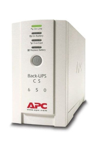 BK650EI APC Back-UPS 650 ВА Источник бесперебойного питания APC
