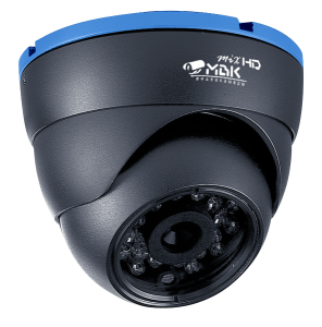 МВК-M1080 Strong (3,6) Видеокамера мультиформатная купольная уличная антивандальная БайтЭрг