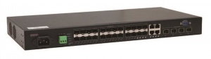 SVP-E42202XM-S-PD Коммутатор 20-портовый РЕЧОР