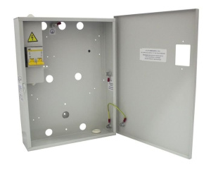 VIZIT-MB1А Бокс для монтажа блоков питания, управления и коммутации VIZIT