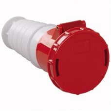 Розетка HT-234 63А переносная 3Р+РЕ 380В IP-67