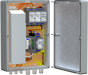 ВУС-1-12(24) Точка доступа 3G Тахион
