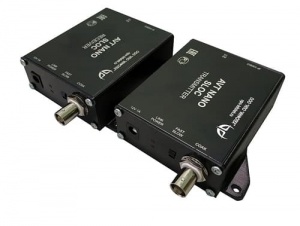 AVT-Nano IP Active SLOC Комплект для передачи 100Base-TX Ethernet Инфотех