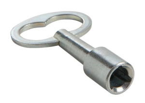 3071-Т11 Ключ для трехгранного цилиндра 11 мм Locinox