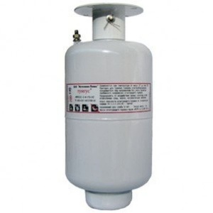 МПП (Н)-2-И-ГЭ-У2 ("Тунгус") Модуль порошкового пожаротушения Источник плюс