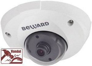 CD400 IP-камера купольная Beward