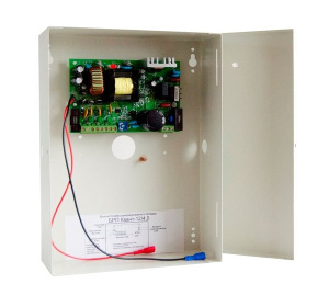 БРП КВАНТ 12/4,0 (4К) Источник вторичного электропитания резервированный для систем видеонаблюдения БРП КВАНТ 12/4,0 (4К) К-Инженеринг