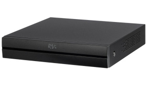 RVi-1HDR1041L Видеорегистратор мультиформатный 4-канальный RVi-1HDR1041L RVi