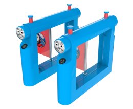 ДТ 800 Детский турникет БЛОКПОСТ