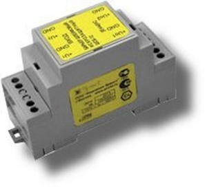 ШСБ-24/ШСБ-24 Барьер искрозащиты, двухканальный, пассивный Этра-спецавтоматика